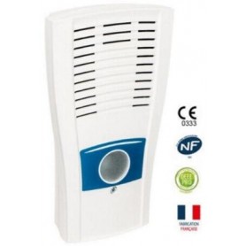 Diffuseur sonore et lumineux avec flash