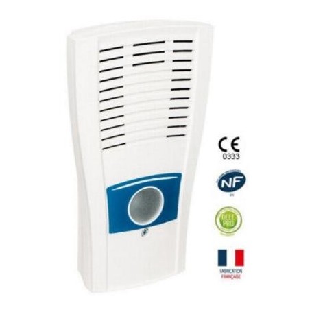 Diffuseur sonore et lumineux avec flash (STILICFLASH)