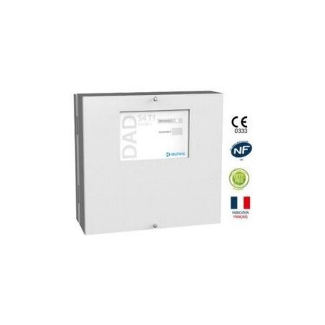 Détecteur Autonome Déclencheur secouru  (DAD S4 T1)