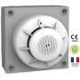 Détecteur Optique radio (OX1-RF)