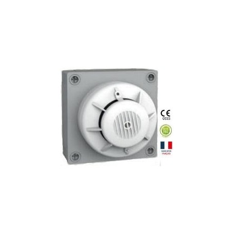 Détecteur Optique radio (OX1-RF)