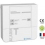 Alarme technique 2 zones gamme TESLA (ATT2)