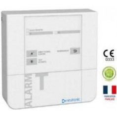 Alarme technique 2 zones gamme TESLA (ATT2)