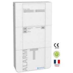 Alarme technique 4 zones gamme TESLA