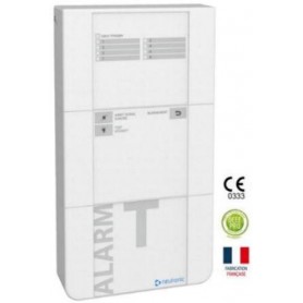 Alarme technique 8 zones gamme TESLA
