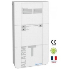 Alarme technique 8 zones gamme TESLA (ATT8)