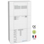 Alarme technique 16 zones gamme TESLA (ATT16)