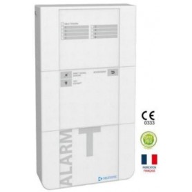 Alarme technique 16 zones gamme TESLA