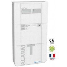 Alarme technique 16 zones gamme TESLA (ATT16)