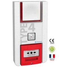 Diffuseur lumineux radio (TT4PL-RF)