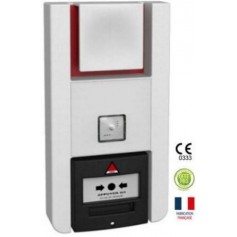 Centrale PPMS à pile avec diffuseur lumineux radio (TT5PL-RF)
