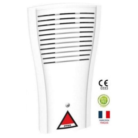 Diffuseur Sonore PPMS gamme TESLA filaire (TT5STILIC)
