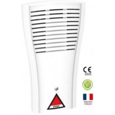 Diffuseur Sonore PPMS gamme TESLA filaire (TT5STILIC)