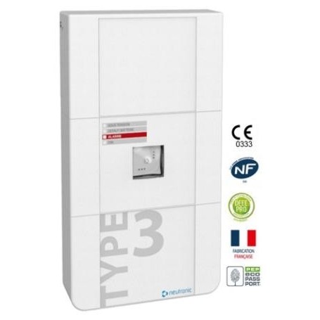 Type 3 - BAAS de type Ma (TT3-L)