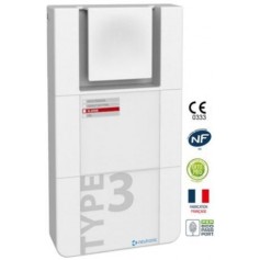 Type 3 - BAAS de type Ma avec sonore (TT3-MA)