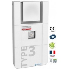 Type 3 - BAAS de type Ma avec flash (TT3-MAL)