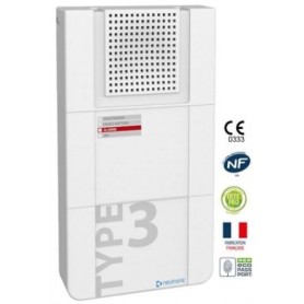 Type 3 - BAAS de type MaMe avec message enregistré (TT3-ME)