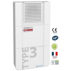 Type 3 - BAAS de type MaMe avec message enregistré (TT3-ME)