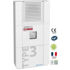 Type 3 - BAAS de type MaMe avec flash (TT3-MEL)