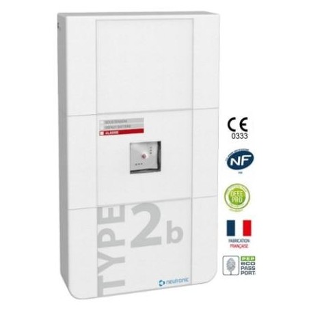  Type 2 lumineux - BAAS de type Sa (TT2B-L)