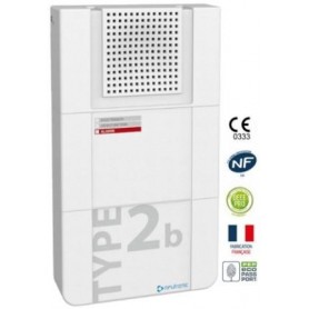 Type 2b - BAAS de type SaMe avec message enregistré (TT2B-ME)