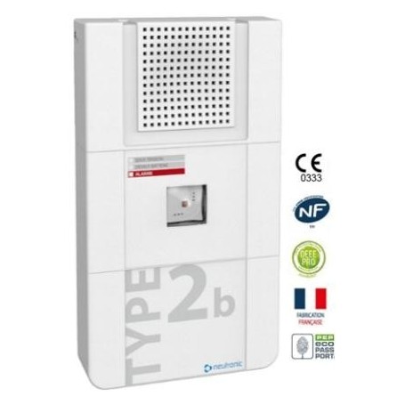 Type 2b - BAAS de type SaMe avec flash (TT2B-MEL)