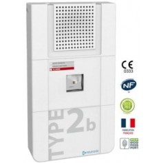 Type 2b - BAAS de type SaMe avec flash (TT2B-MEL)