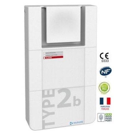 Type 2b - BAAS de type Sa avec sonore (TT2B-SA)