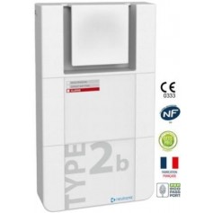 Type 2b - BAAS de type Sa avec sonore (TT2B-SA)