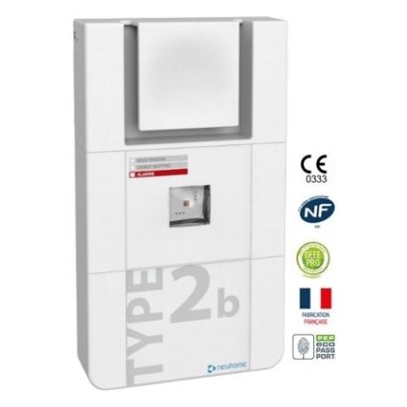 Type 2b - BAAS de type Sa avec flash (TT2B-SAL)