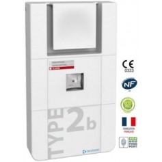 Type 2b - BAAS de type Sa avec flash (TT2B-SAL)