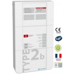 Type 2b - BAAS de type Pr 4 zones (TT2B-PR4)