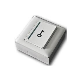 Bouton poussoir sailli NO à bascule (BOPO)