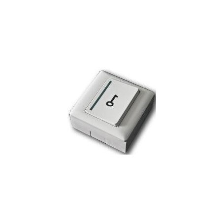 Bouton poussoir sailli NO à bascule (BOPO)