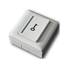 Bouton poussoir sailli NO à bascule (BOPO)