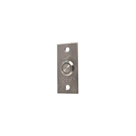 Bouton poussoir à pression encastrable (BOPO-I)
