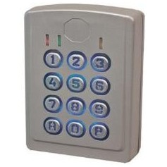 Clavier autonome 2 relais (CL-3C)