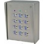 Clavier 4 Relais, 28 codes, boitier inox (SU4-SAB)