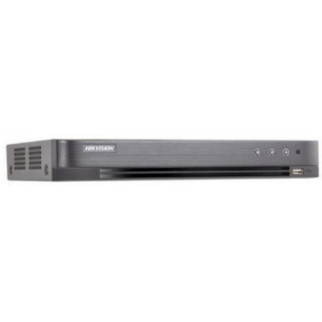 Enregistreur HKVISION POC DVR 7208 08 voies 5MP (DS-7208HUHI-K2/P)