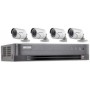 PACK DVR HKVISION 04 Mini Tubes  HD (PACKDVR4MTHD-HK)