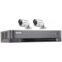 PACK DVR HKVISION 02 Mini Tubes HD (PACKDVR2MTHD-HK)
