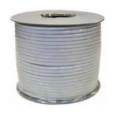CABLE FTP 100M CAT 5 100%  en alliage (CARJ45A100/CAT5F)