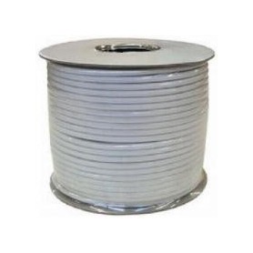 CABLE FTP 100M CAT 5 100%  pure cuivre (CARJ45C100/CAT5F)