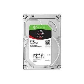 Disque 3To 3,5" Seagate NAS HDD Iron Wolf (ST3000VN007)