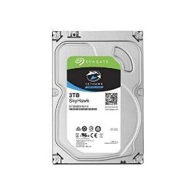 Disque 3To 3,5" Seagate SkyHawk (ST3000VX010)