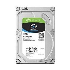 Disque 3To 3,5" Seagate SkyHawk (ST3000VX010)