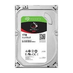 Disque 1To 3,5" Seagate IronWolf (ST1000VN002)