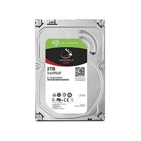 Disque 2To 3,5" Seagate IronWolf (ST2000VN004)