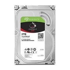 Disque 2To 3,5" Seagate IronWolf (ST2000VN004)