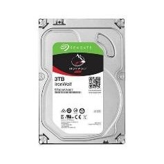 Disque 3To 3,5" Seagate IronWolf (ST3000VN007)